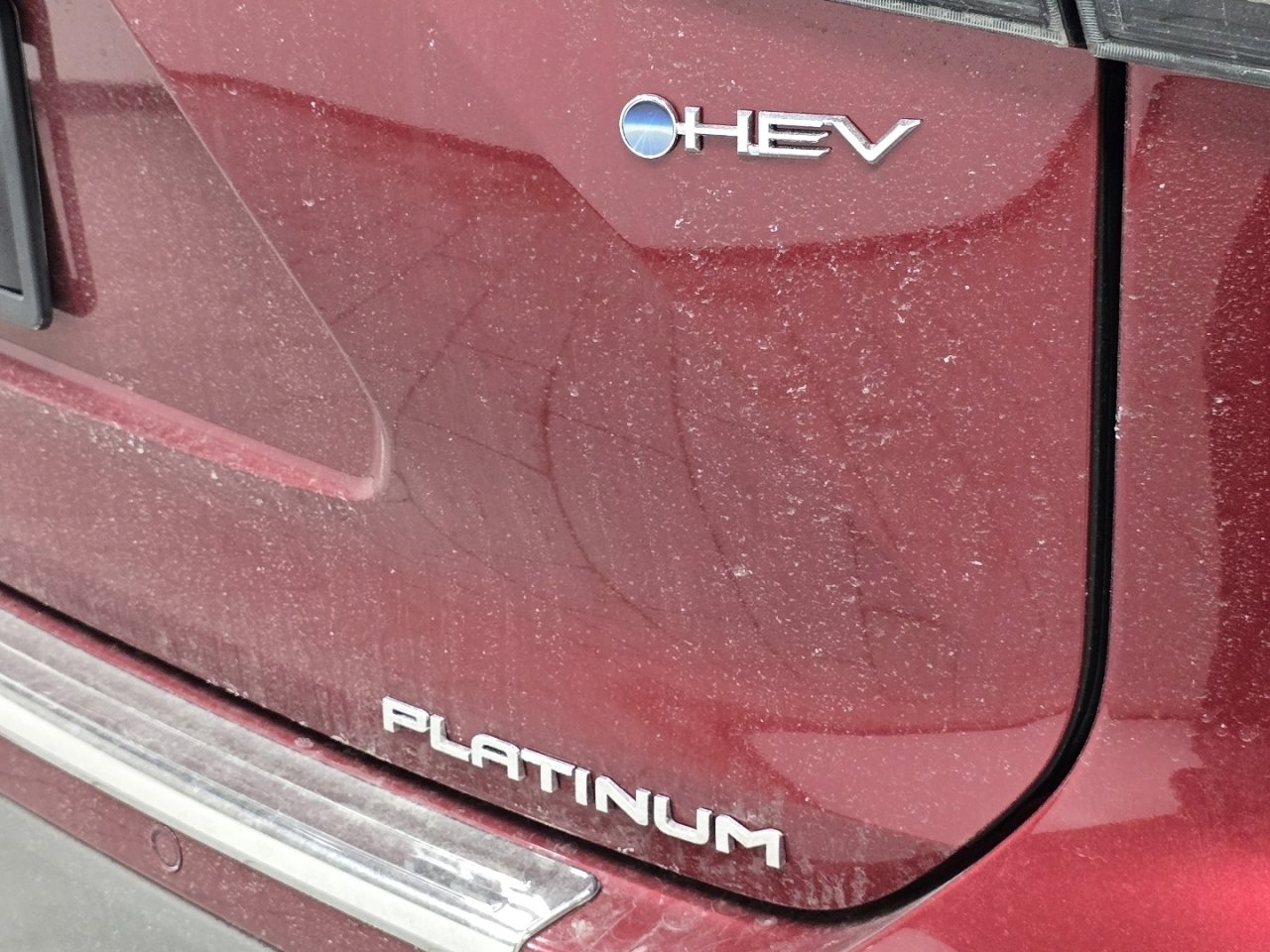 New 2026 Toyota Highlander Platinum image 20