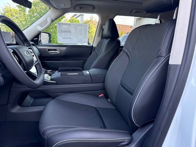 New 2027 INFINITI QX80 Luxe AWD/4WD image 10