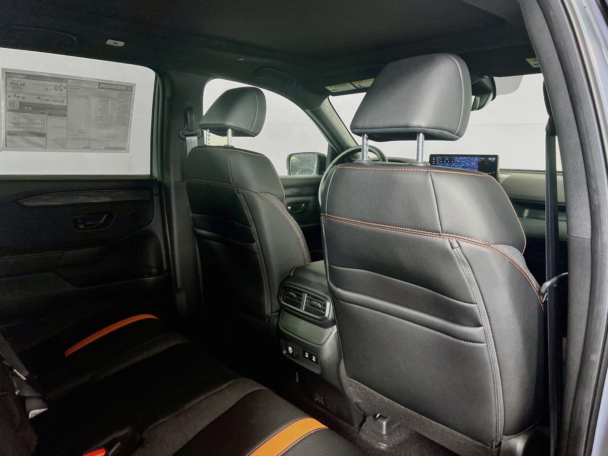 New 2026 Honda Passport TrailSport image 7