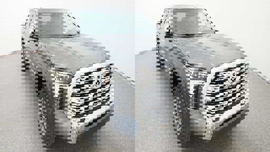 New 2026 Toyota Tundra 1794 Edition image 14