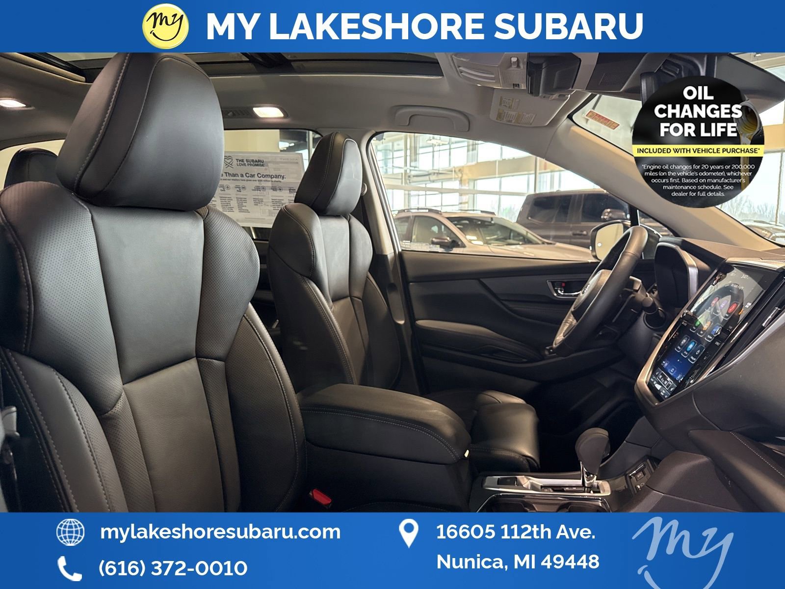 New 2026 Subaru Ascent Limited AWD/4WD image 28