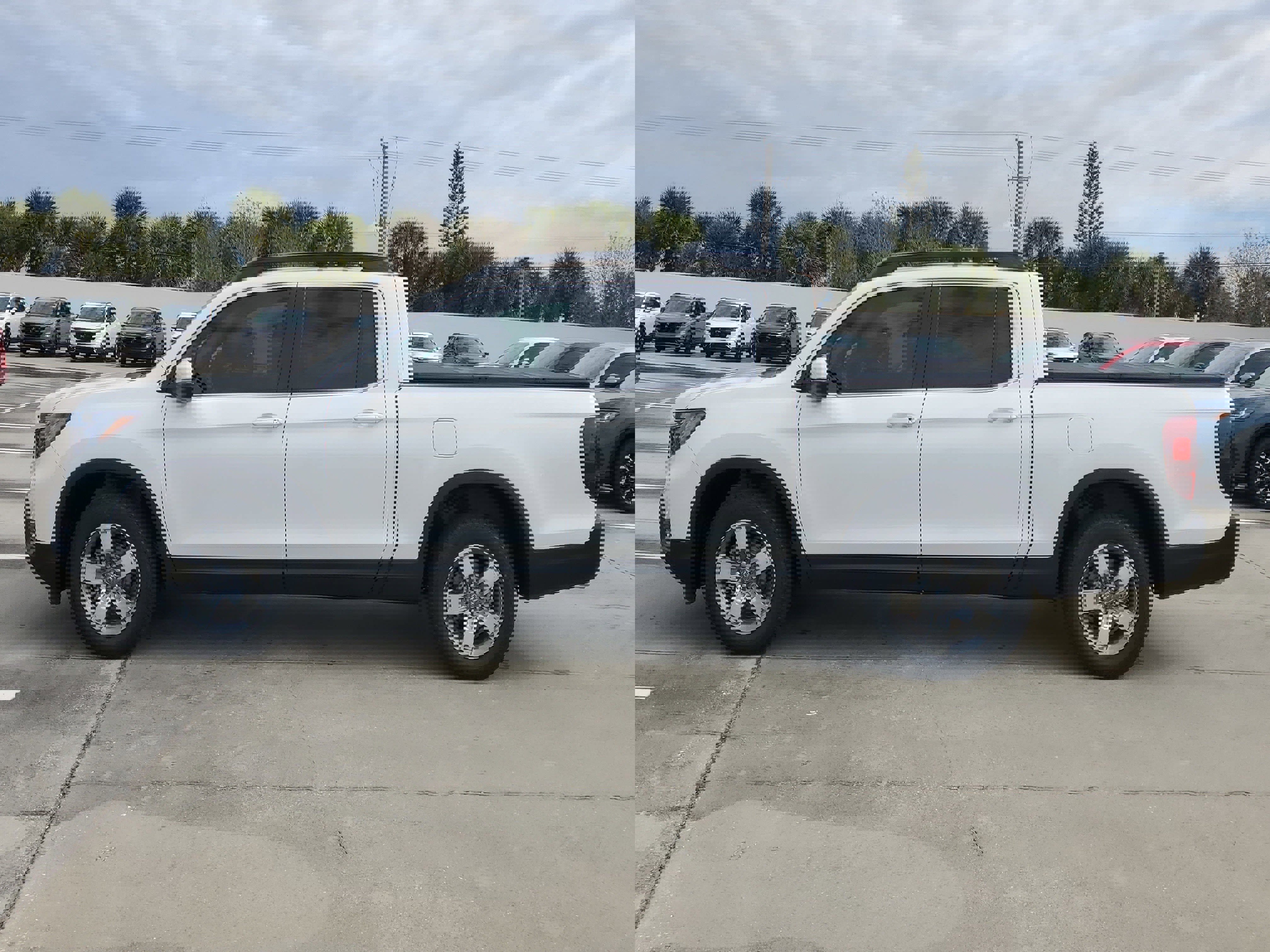 New 2026 Honda Ridgeline RTL image 7