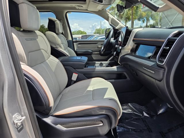 Used 2025 RAM 1500 Tungsten AWD/4WD image 20