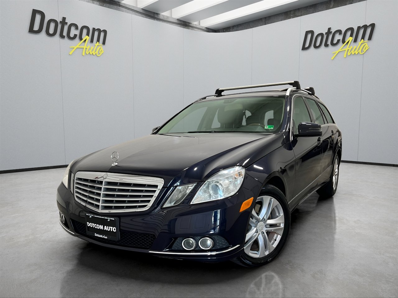 Used 2011 Mercedes-Benz E 350 4MATIC Wagon image 2