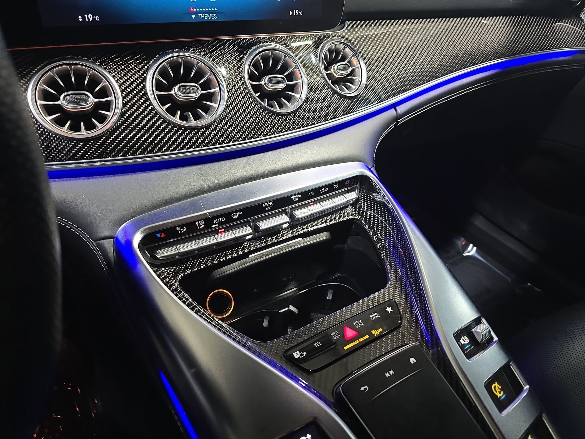 Used 2021 Mercedes-Benz AMG GT 63 S image 24