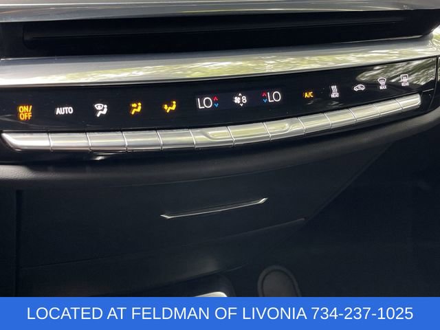 Used 2024 Cadillac Lyriq Luxury w/ LPO, Floor Liner Package image 18