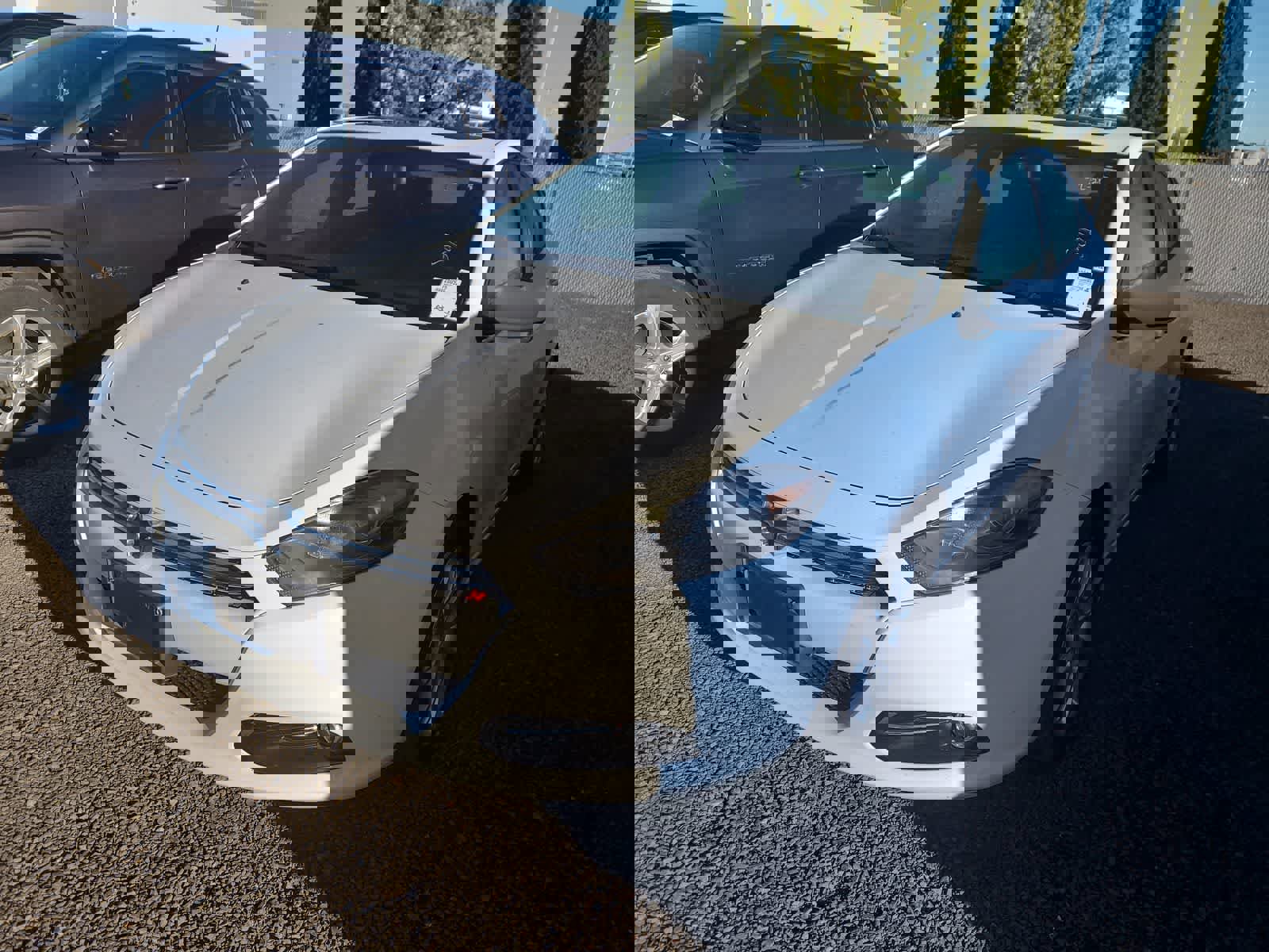 Used 2013 Dodge Dart Limited w/ Limited Special Edition Group image 1