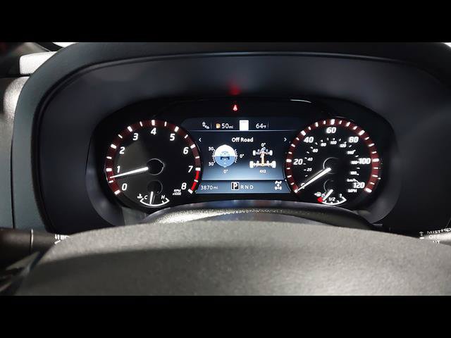Used 2025 Nissan Frontier PRO-4X w/ Pro Premium Package AWD/4WD image 24