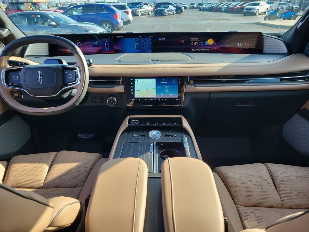 New 2025 Lincoln Navigator L Black Label image 11