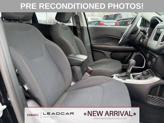 Used 2019 Jeep Compass Sport image 11