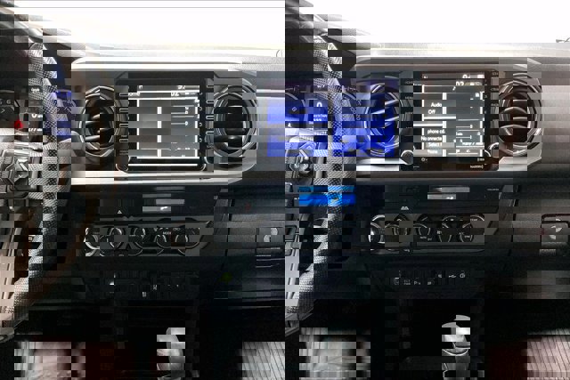 Certified 2022 Toyota Tacoma TRD Sport w/ Technology Package image 7