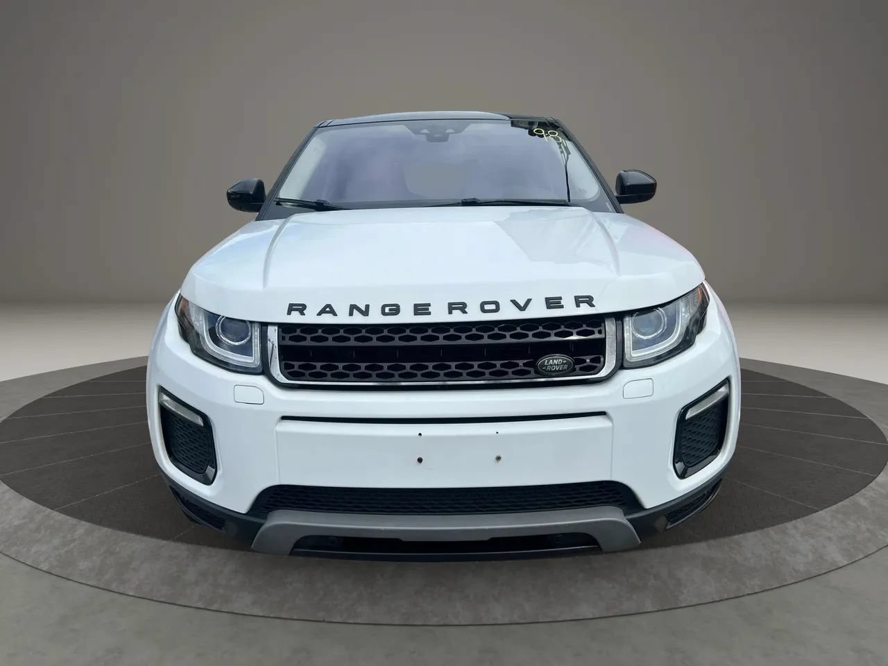 Used 2017 Land Rover Range Rover Evoque SE Premium AWD/4WD image 2