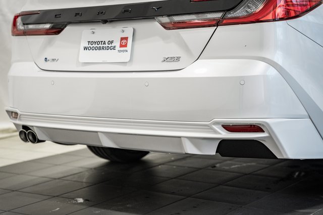 New 2026 Toyota Camry XSE image 9