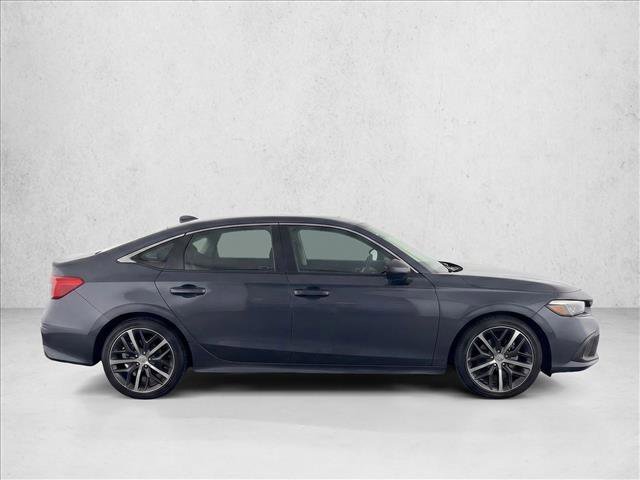 Certified 2023 Honda Civic Touring image 8