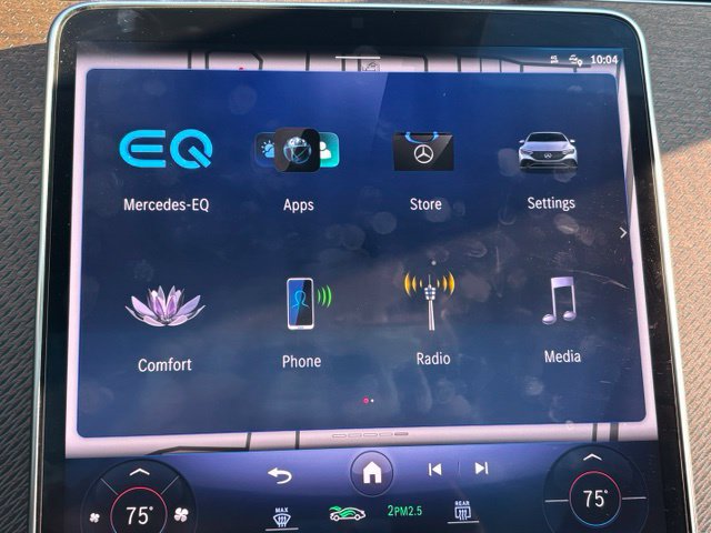 Certified 2023 Mercedes-Benz EQE 350+ 4MATIC Sedan image 20