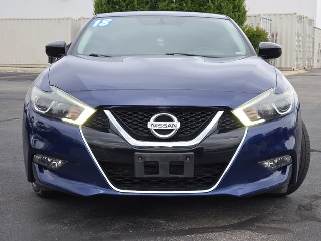 Used 2018 Nissan Maxima 3.5 S FWD image 15