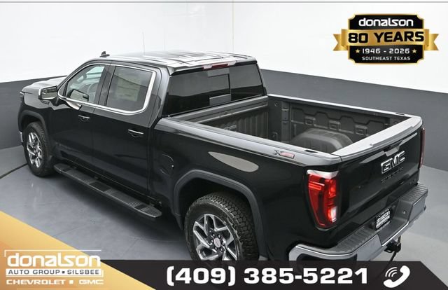 New 2026 GMC Sierra 1500 SLE AWD/4WD image 19