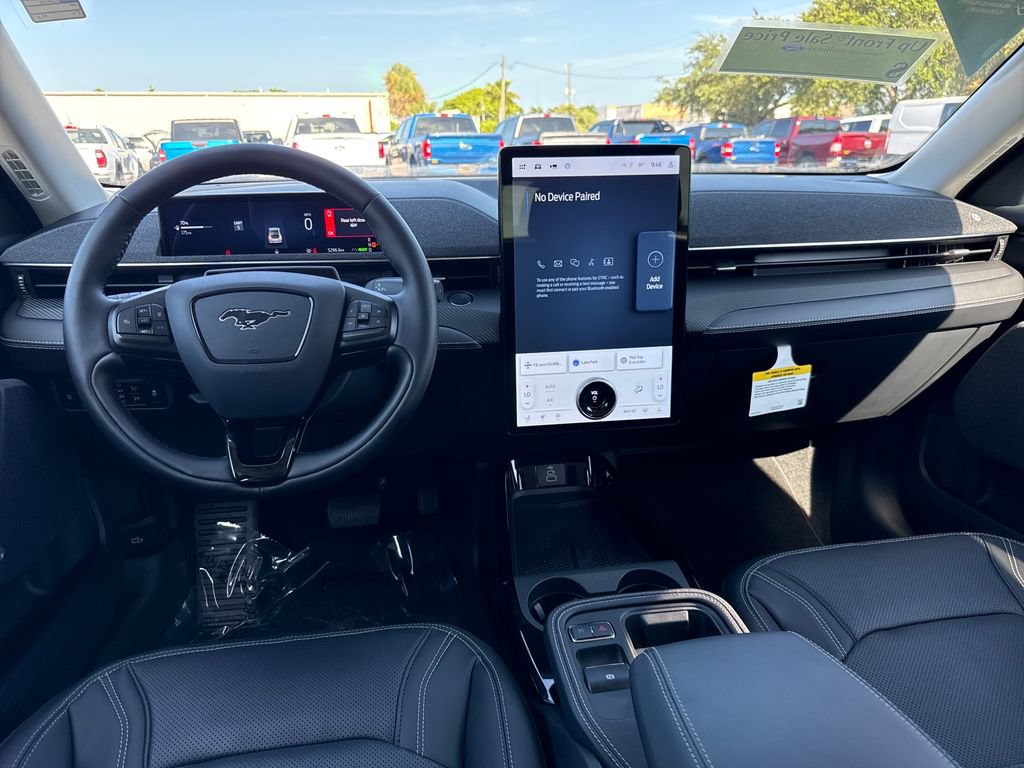 Used 2025 Ford Mustang Mach-E Premium RWD image 6