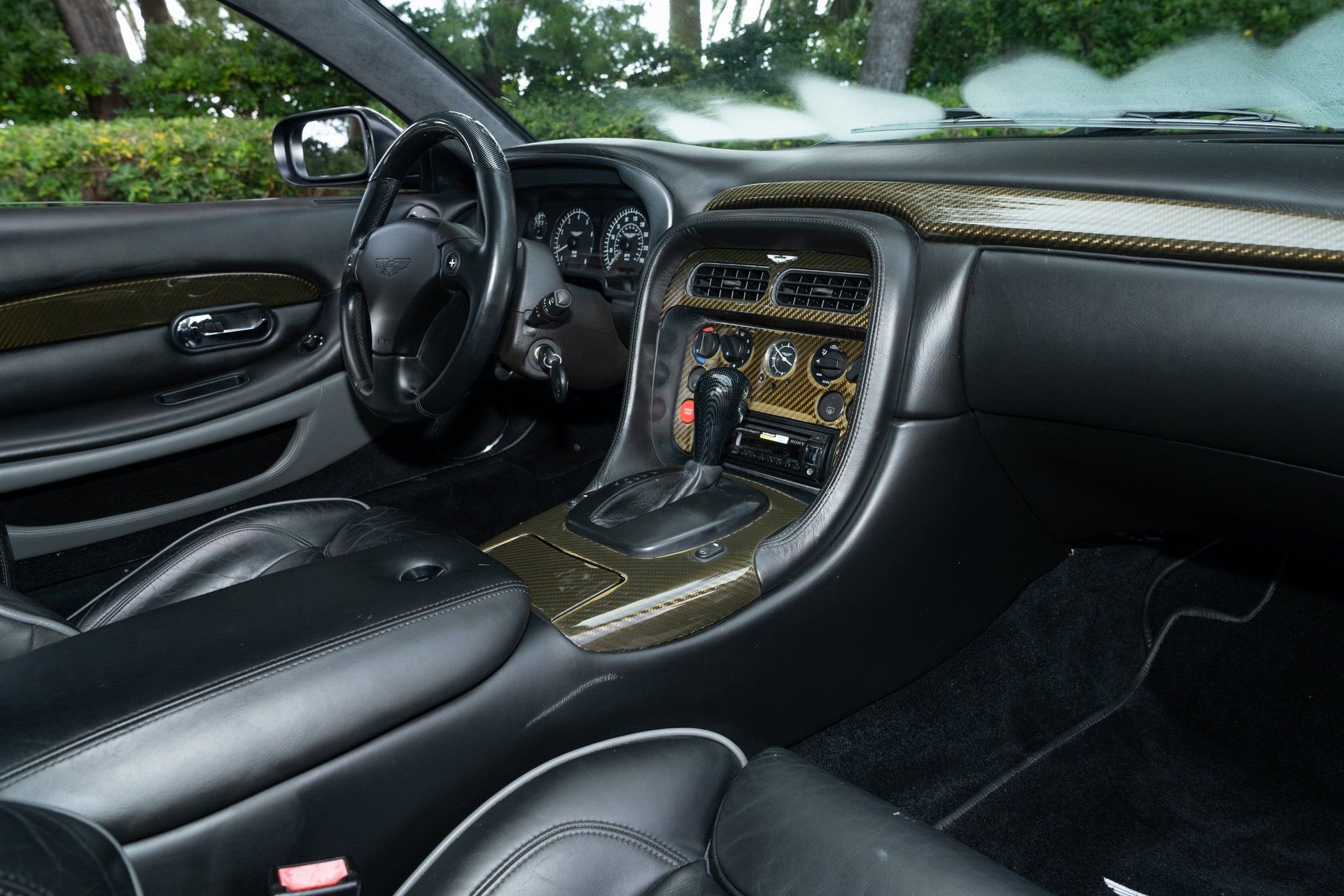 Used 2002 Aston Martin DB7 Vantage image 15