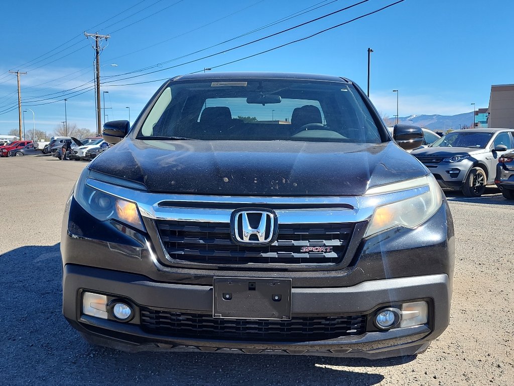 Used 2017 Honda Ridgeline Sport image 2
