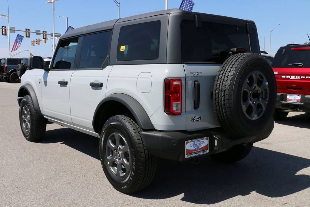New 2026 Ford Bronco Big Bend AWD/4WD image 7