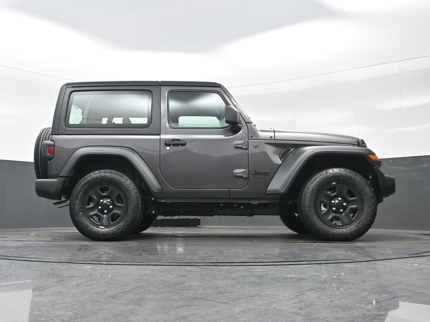 New 2026 Jeep Wrangler Sport AWD/4WD image 19