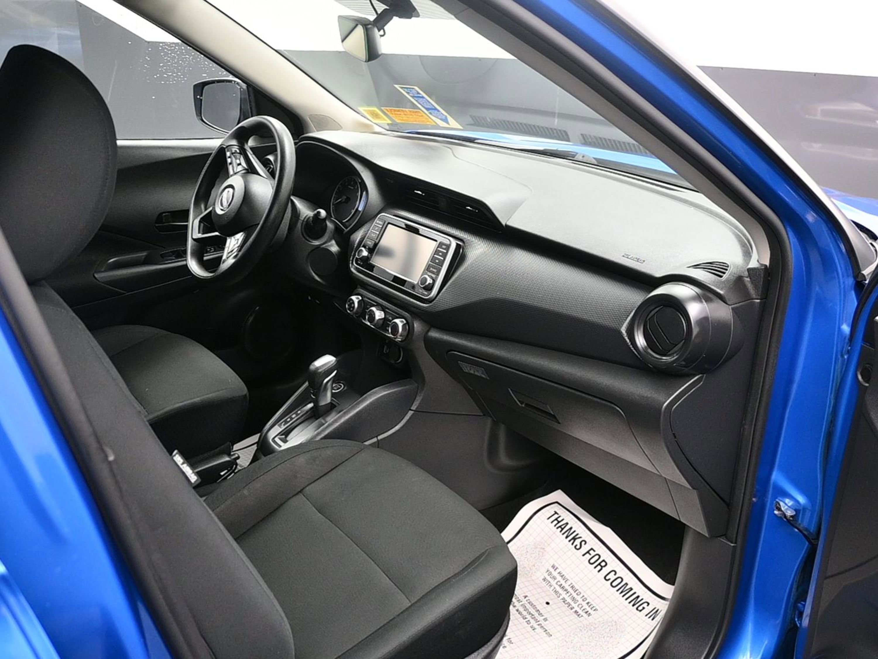 Used 2024 Nissan Kicks S w/ Interior Electronics Package image 25