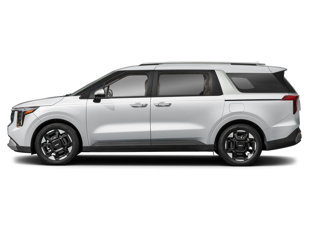 New 2026 Kia Carnival EX image 3
