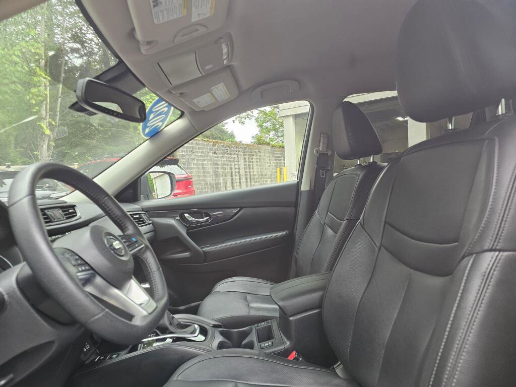 Used 2020 Nissan Rogue SL AWD/4WD image 24