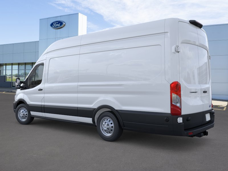 New 2026 Ford Transit 350 148 High Roof Extended RWD image 5
