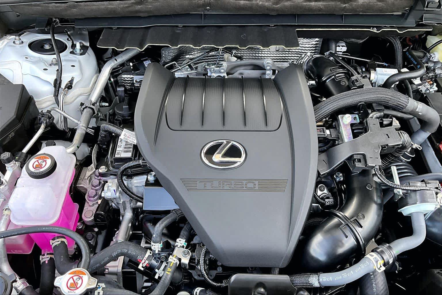 New 2026 Lexus NX 350 AWD w/ Accessory Package (2T) image 17