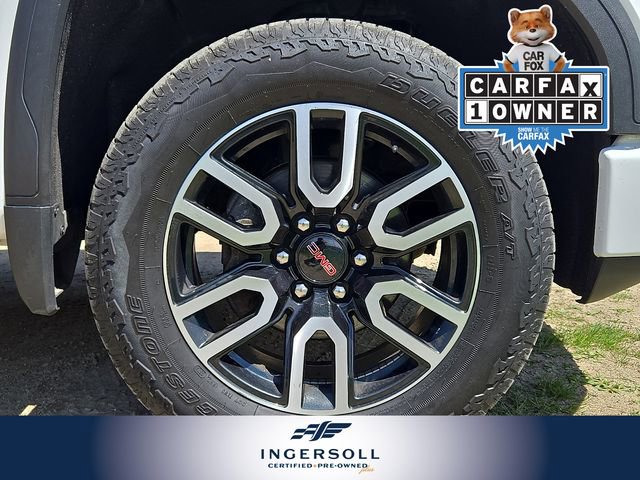 Used 2021 GMC Sierra 1500 AT4 AWD/4WD image 27