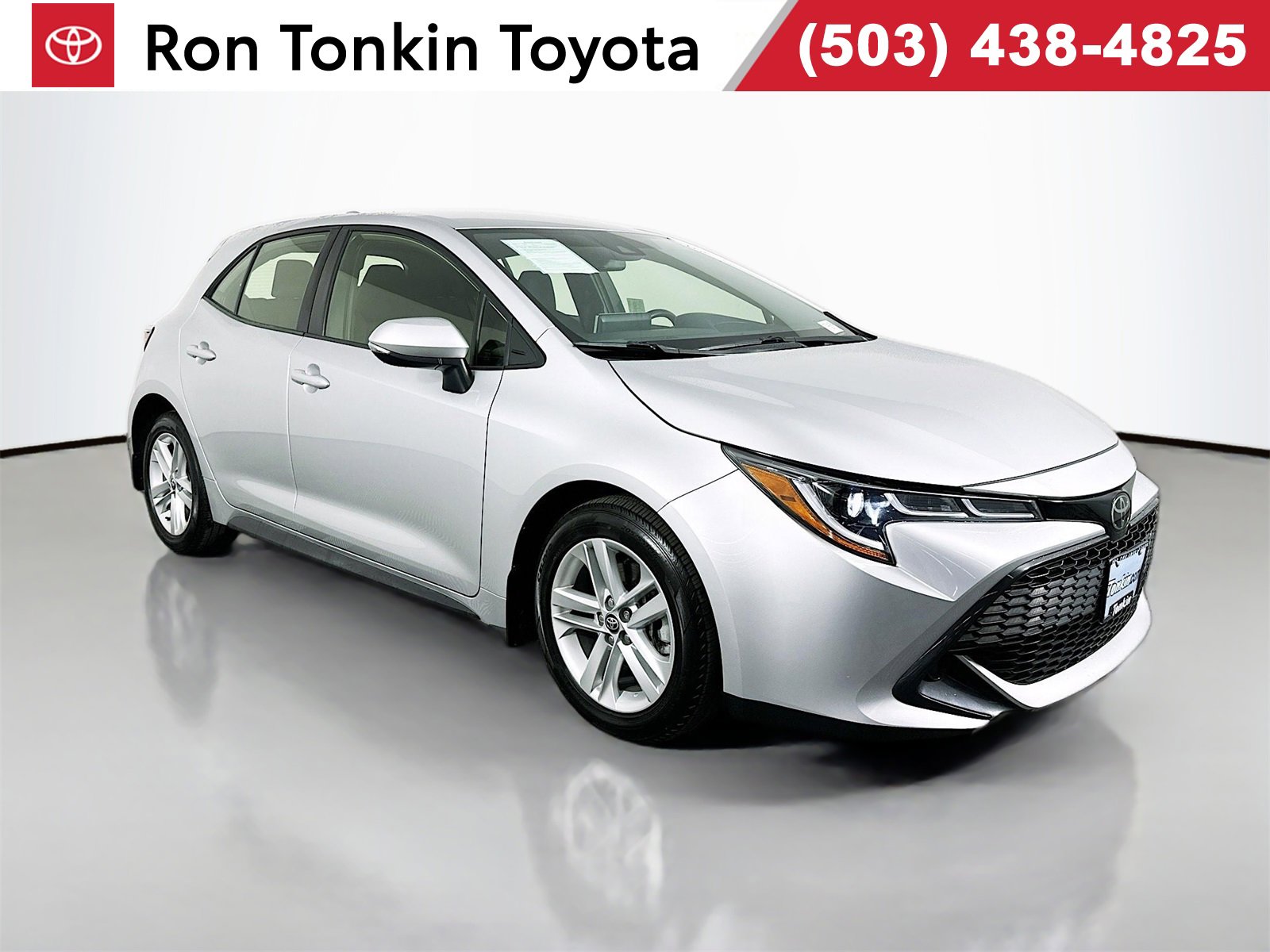 Certified 2022 Toyota Corolla SE