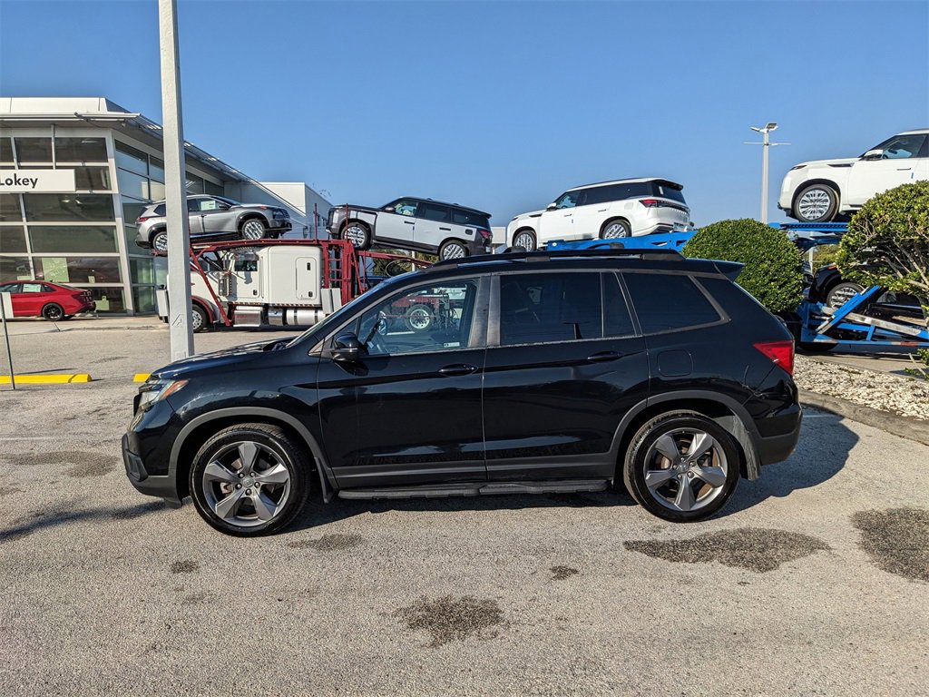 Used 2019 Honda Passport Touring image 5
