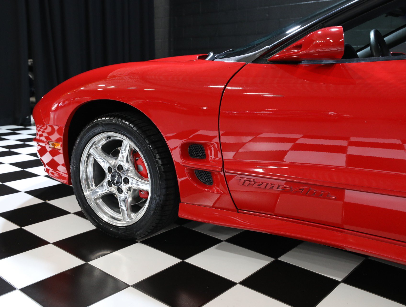Used 1999 Pontiac Firebird Trans Am RWD image 39