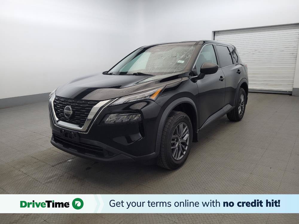 Used 2021 Nissan Rogue S