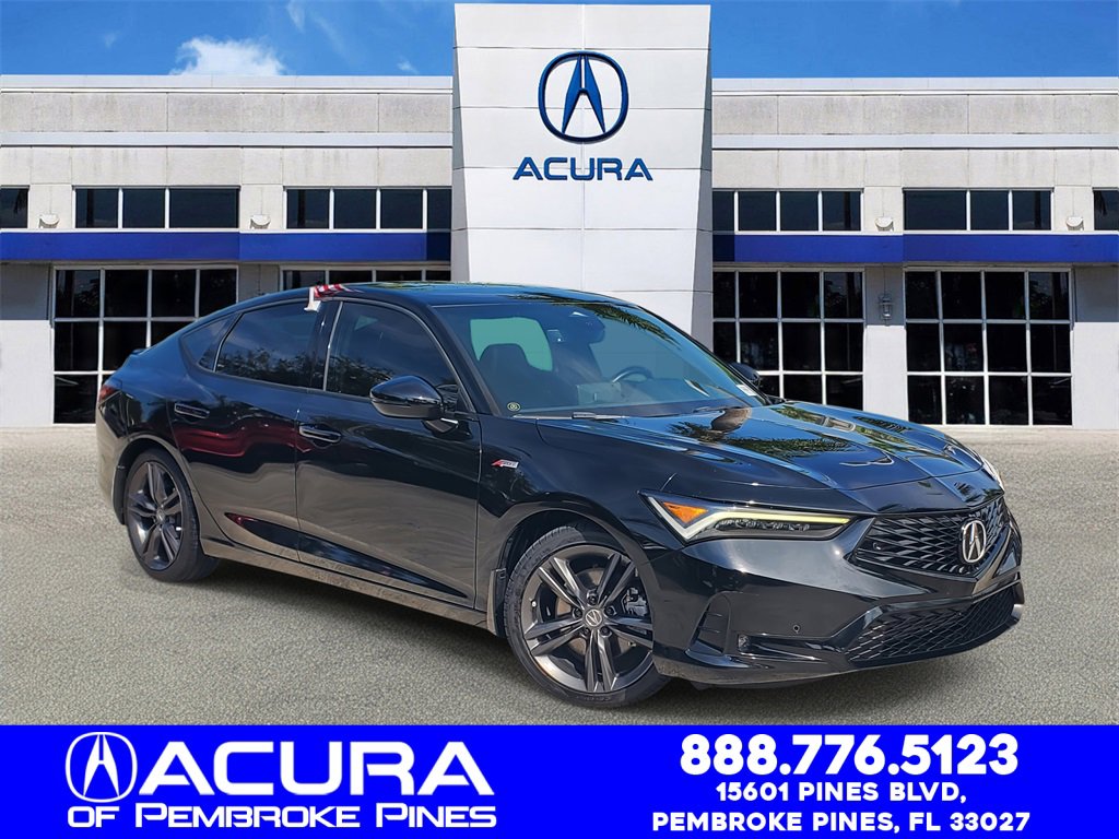 Used 2023 Acura Integra A-Spec