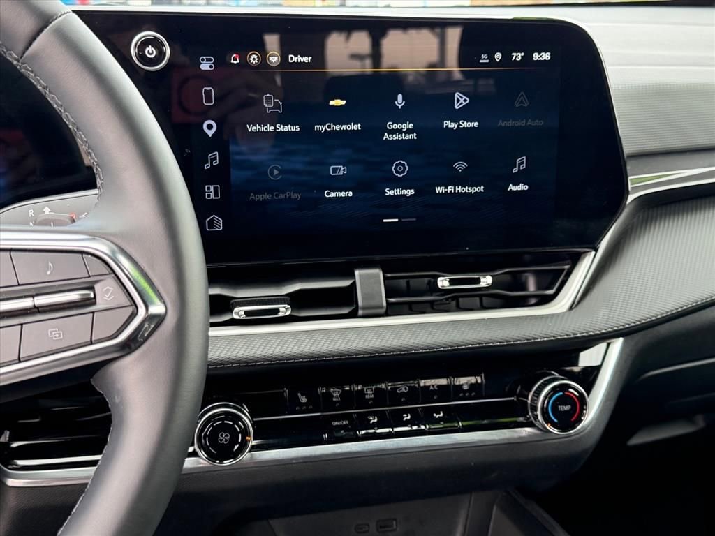 New 2026 Chevrolet Equinox LT w/ Midnight Edition image 11