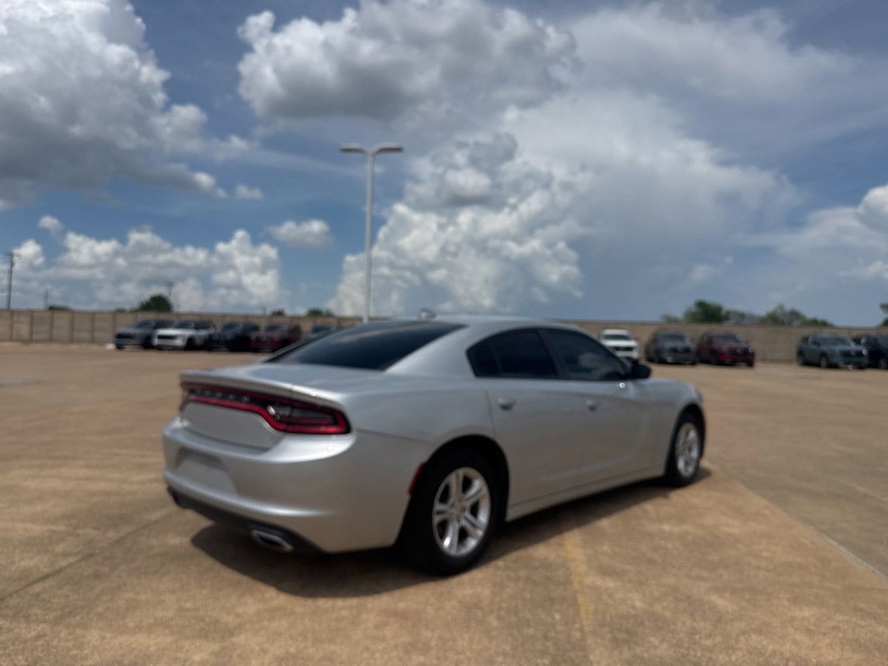 Used 2023 Dodge Charger SXT RWD image 20