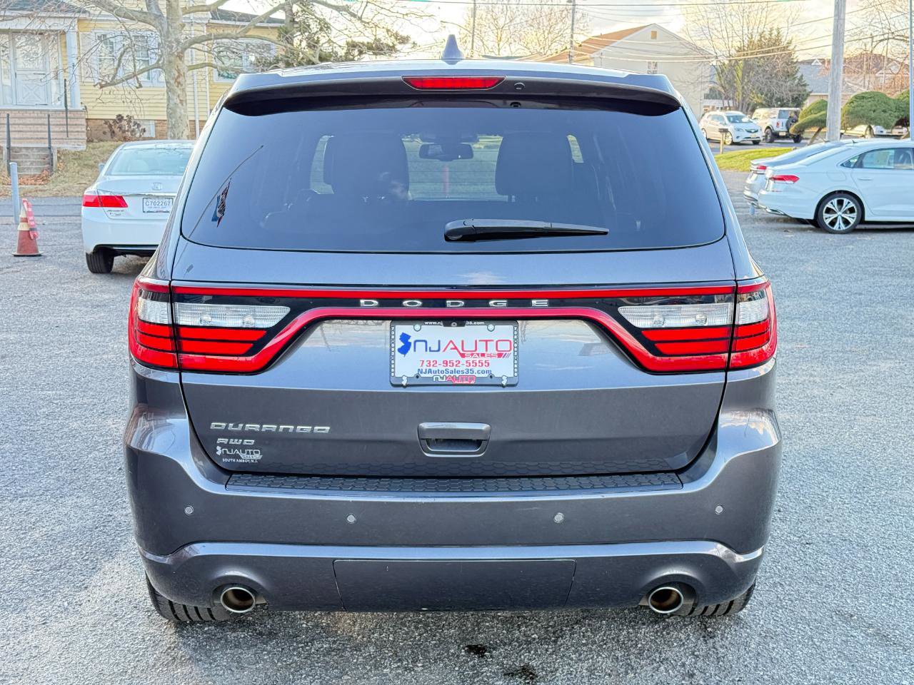Used 2015 Dodge Durango SXT w/ Quick Order Package 23B AWD/4WD image 5
