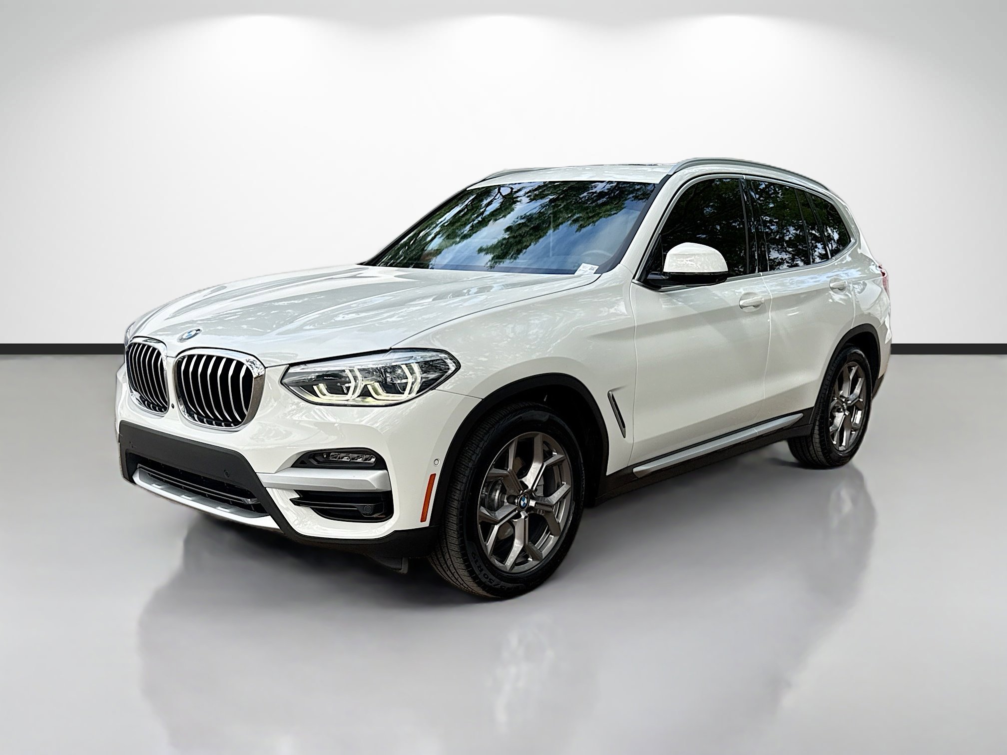 Used 2021 BMW X3 sDrive30i w/ Executive Package image 7