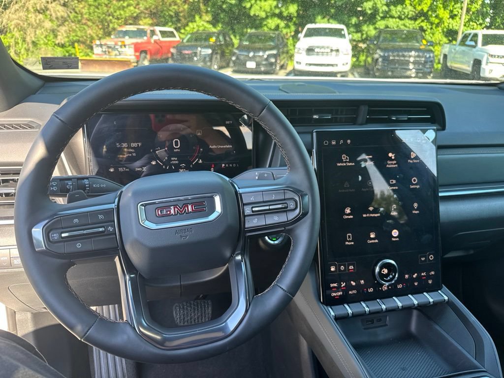 New 2026 GMC Terrain AT4 w/ Convenience Package III AWD/4WD image 15