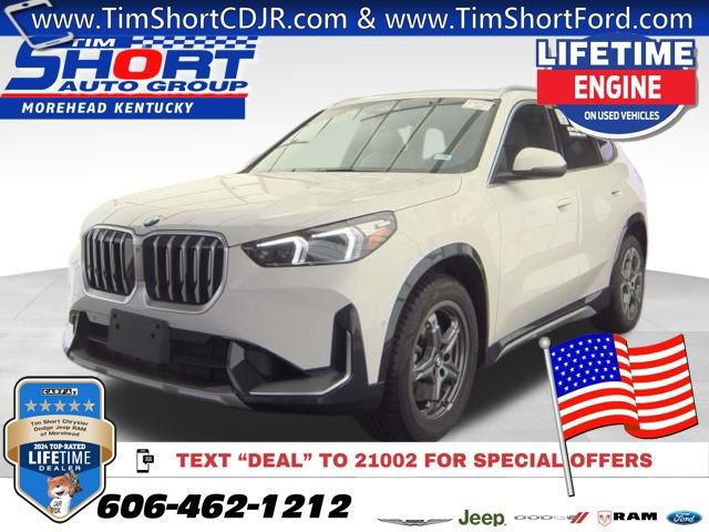 Used 2025 BMW X1 xDrive28i image 1