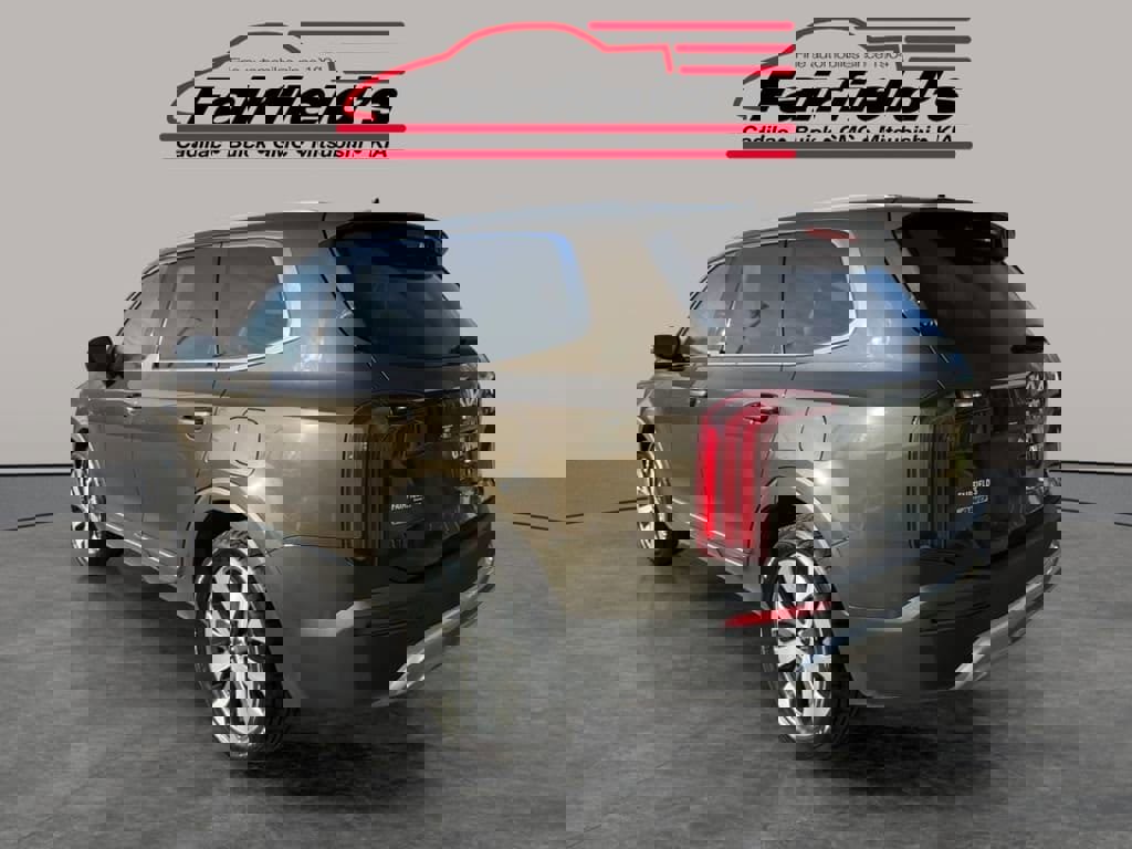 Used 2022 Kia Telluride EX w/ EX Premium Package image 3