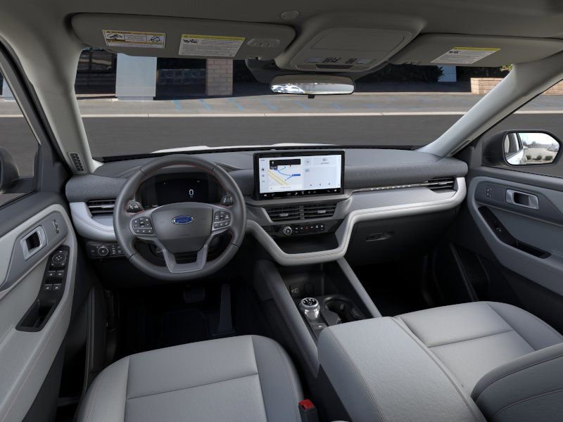 New 2026 Ford Explorer Active w/ Active Comfort Package image 9