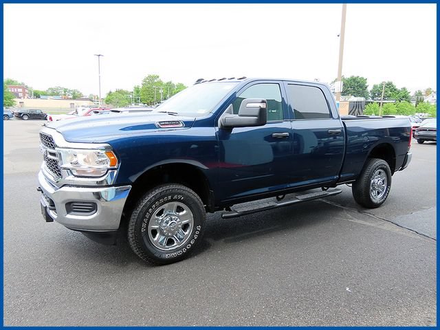 Certified 2024 RAM 2500 Tradesman w/ Chrome Appearance Group