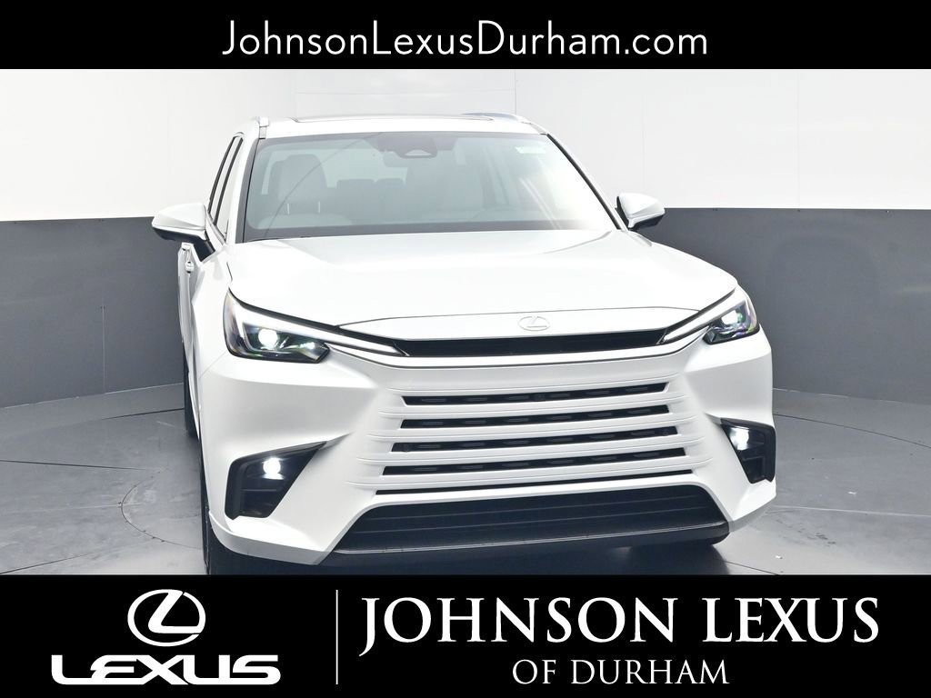 New 2026 Lexus TX 350 AWD image 4