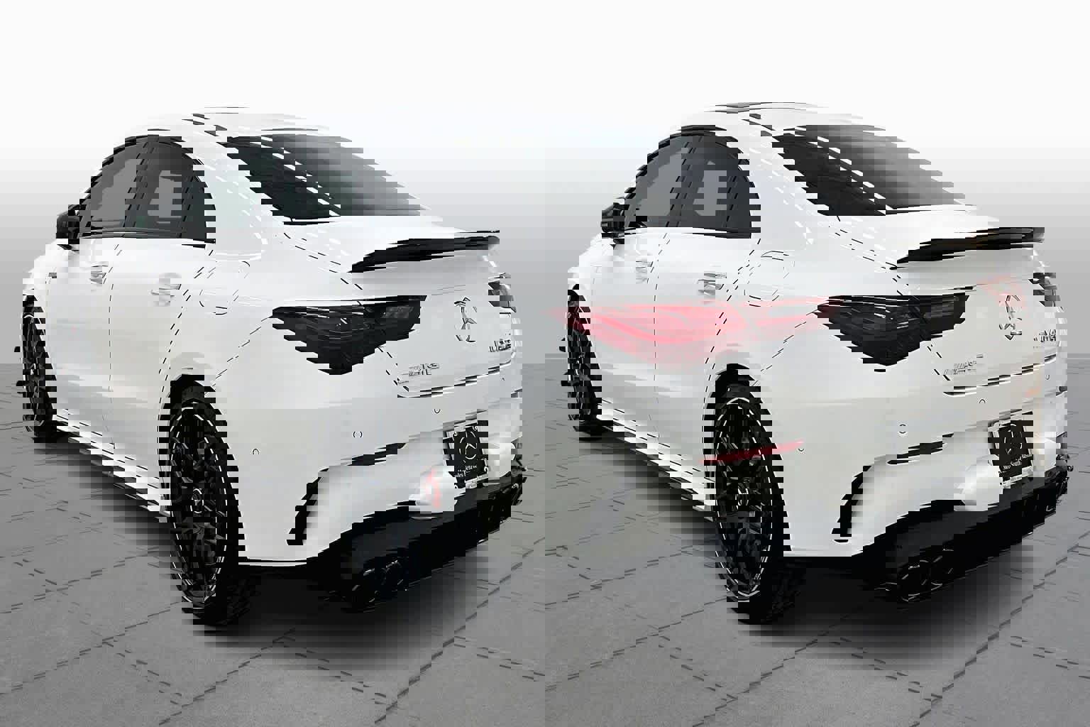 New 2026 Mercedes-Benz CLA 45 AMG S 4MATIC image 12