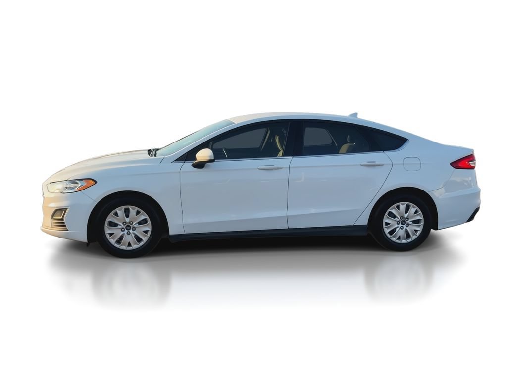 Used 2020 Ford Fusion S FWD image 5