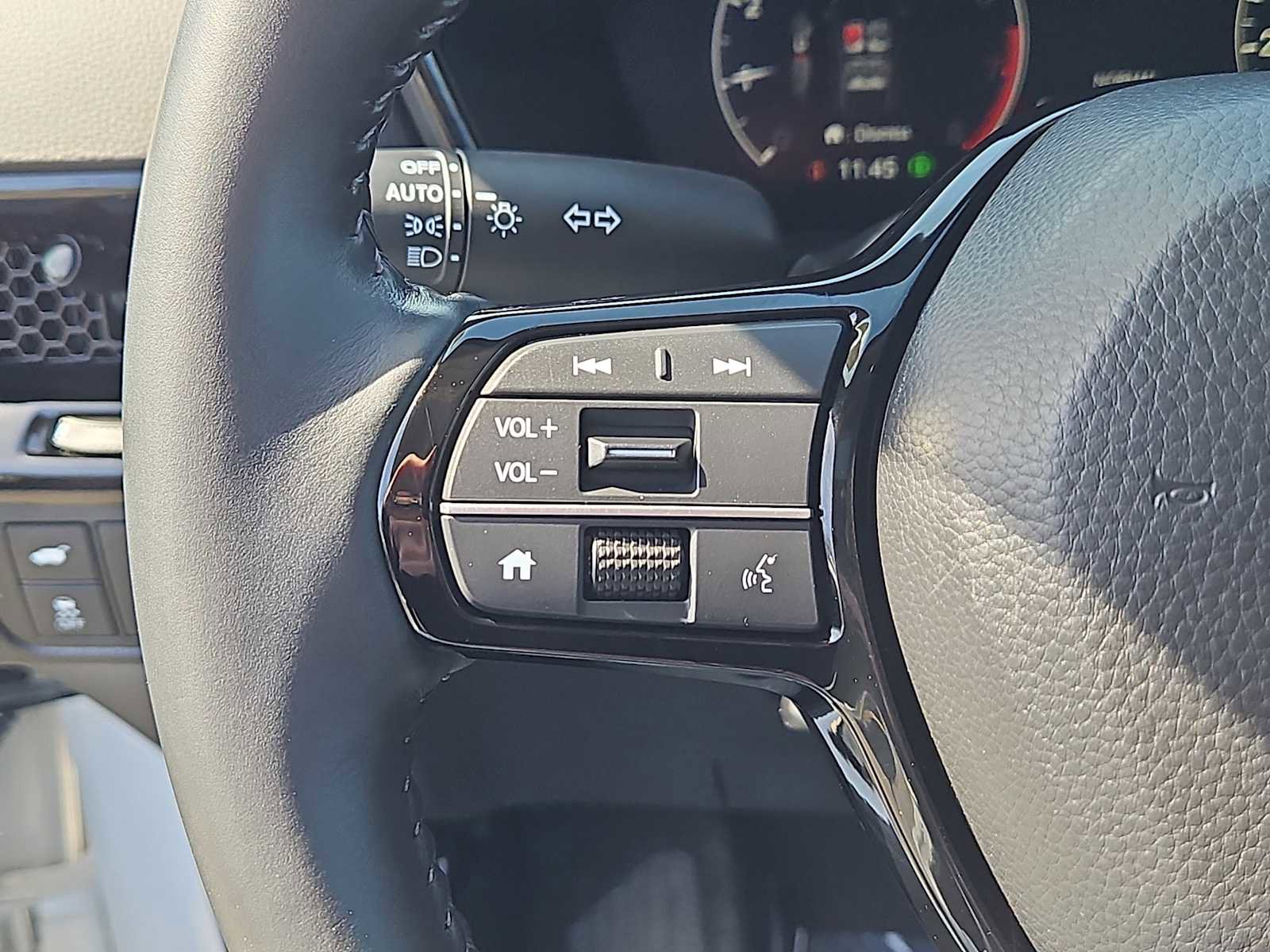 Certified 2024 Honda CR-V EX-L image 25